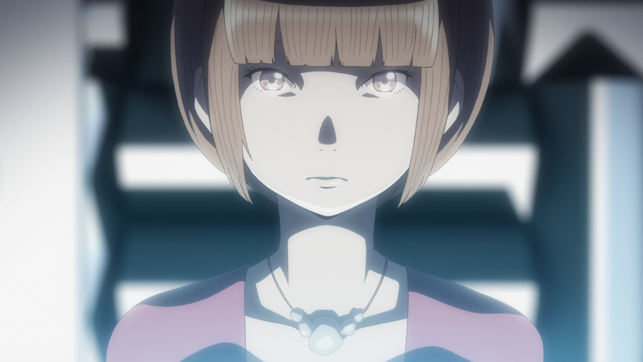 Subete ga F ni Naru: The Perfect Insider (Unmei no Chikara, RandomSubs)